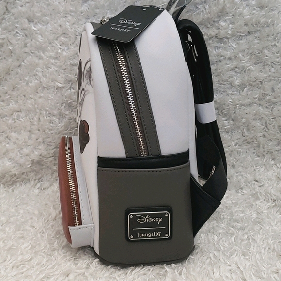 stormtrooper lenticular cosplay mini backpack